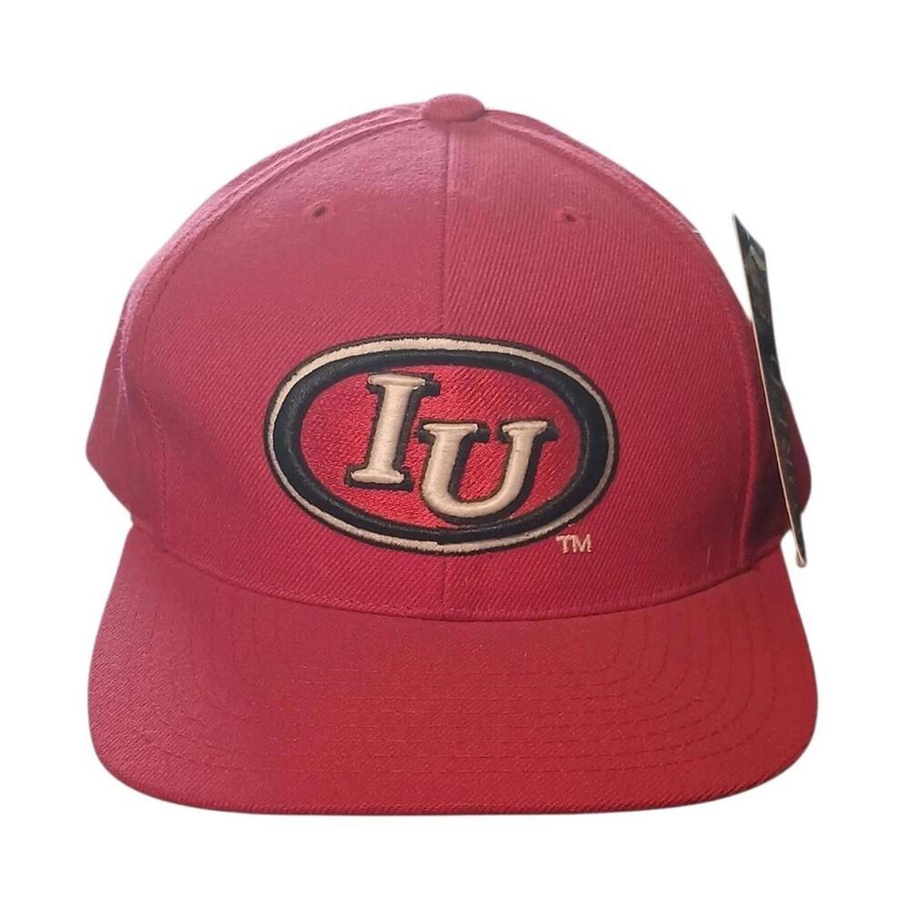 Top Of The World Indiana Hoosiers NCAA Mens Snapback NEW